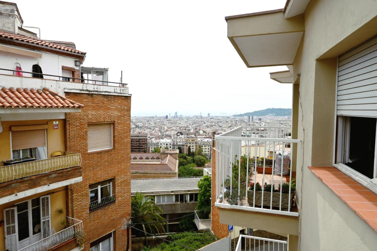 Homenfun Barcelona Park Gueell Exterior photo